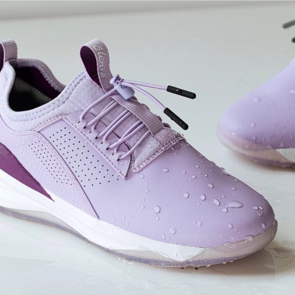 CLOVE unisex nursing classic lavender sneakers Women’s Size 8.5 Mens Size 7 - Picture 2 of 15